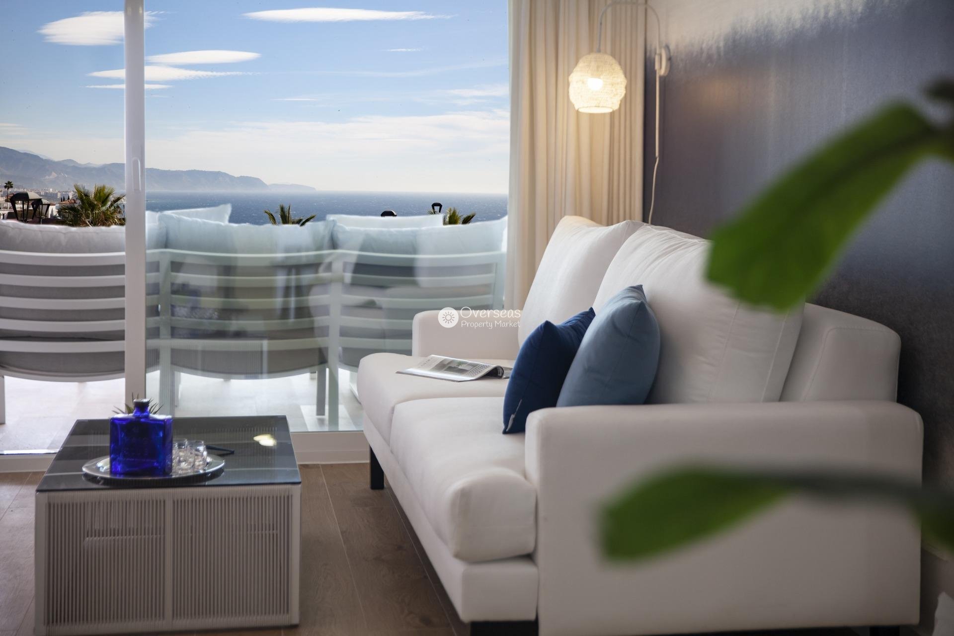 Nieuwbouw Woningen - Appartement / flat -
Torrox Costa - El Peñoncillo