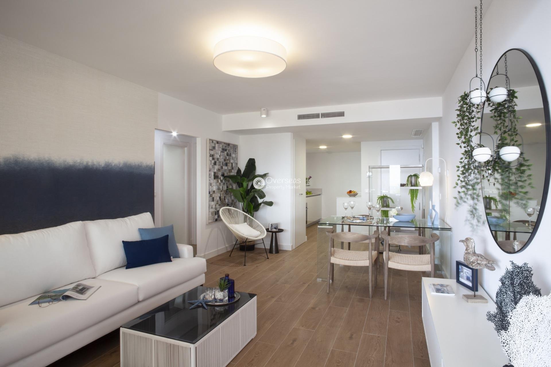 Nieuwbouw Woningen - Appartement / flat -
Torrox Costa - El Peñoncillo