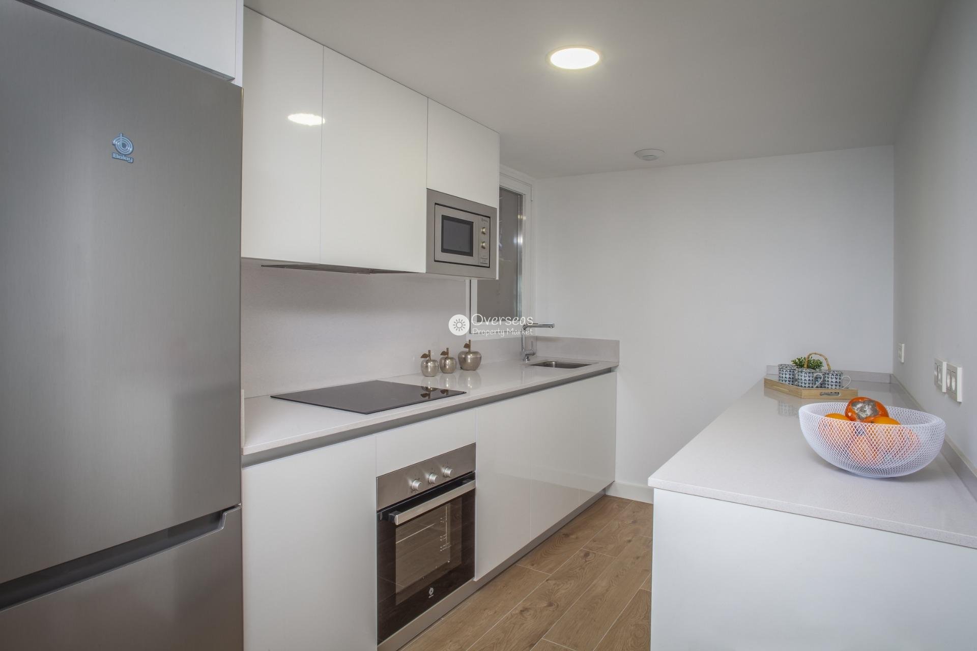 Nieuwbouw Woningen - Appartement / flat -
Torrox Costa - El Peñoncillo
