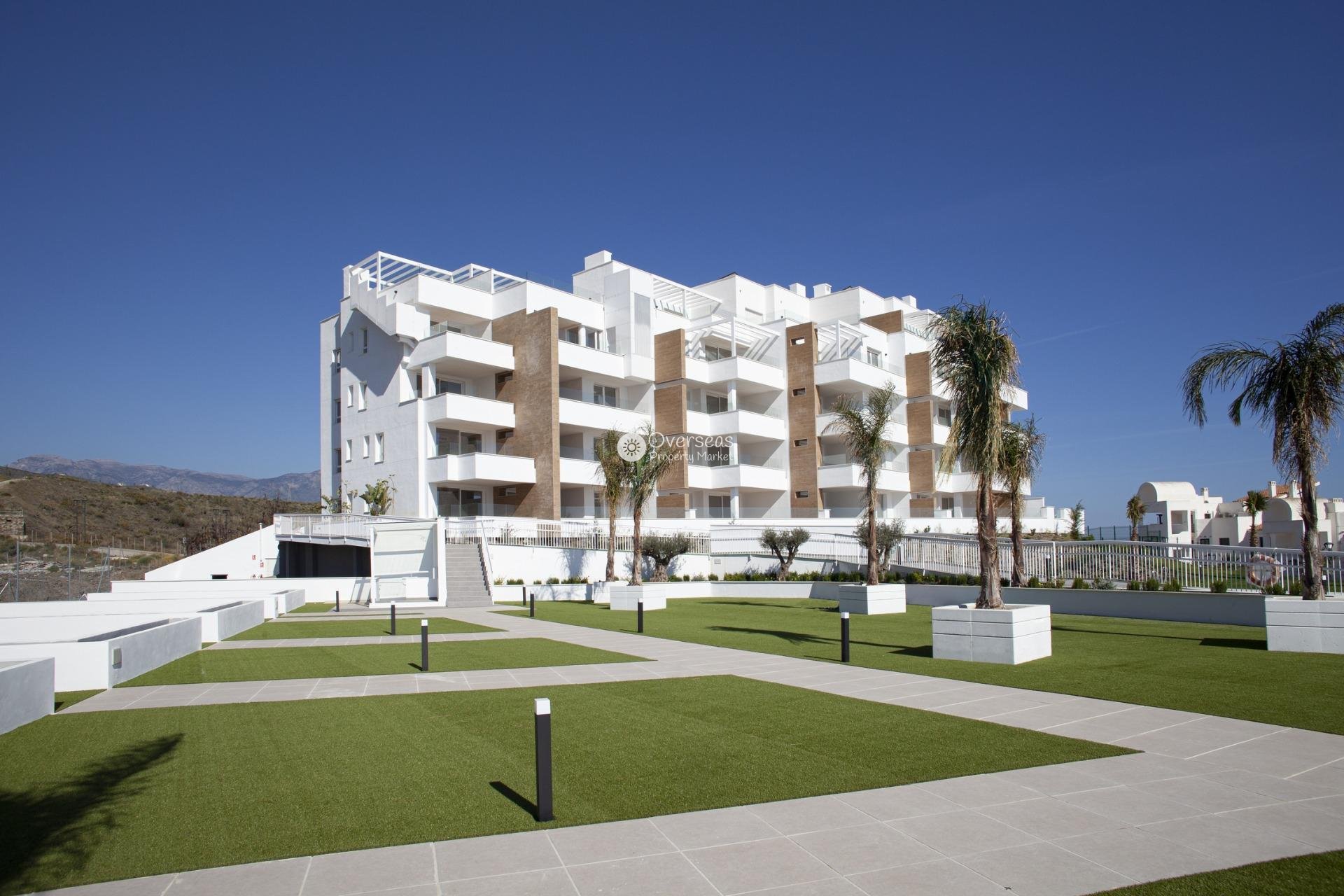 Nieuwbouw Woningen - Appartement / flat -
Torrox Costa - El Peñoncillo