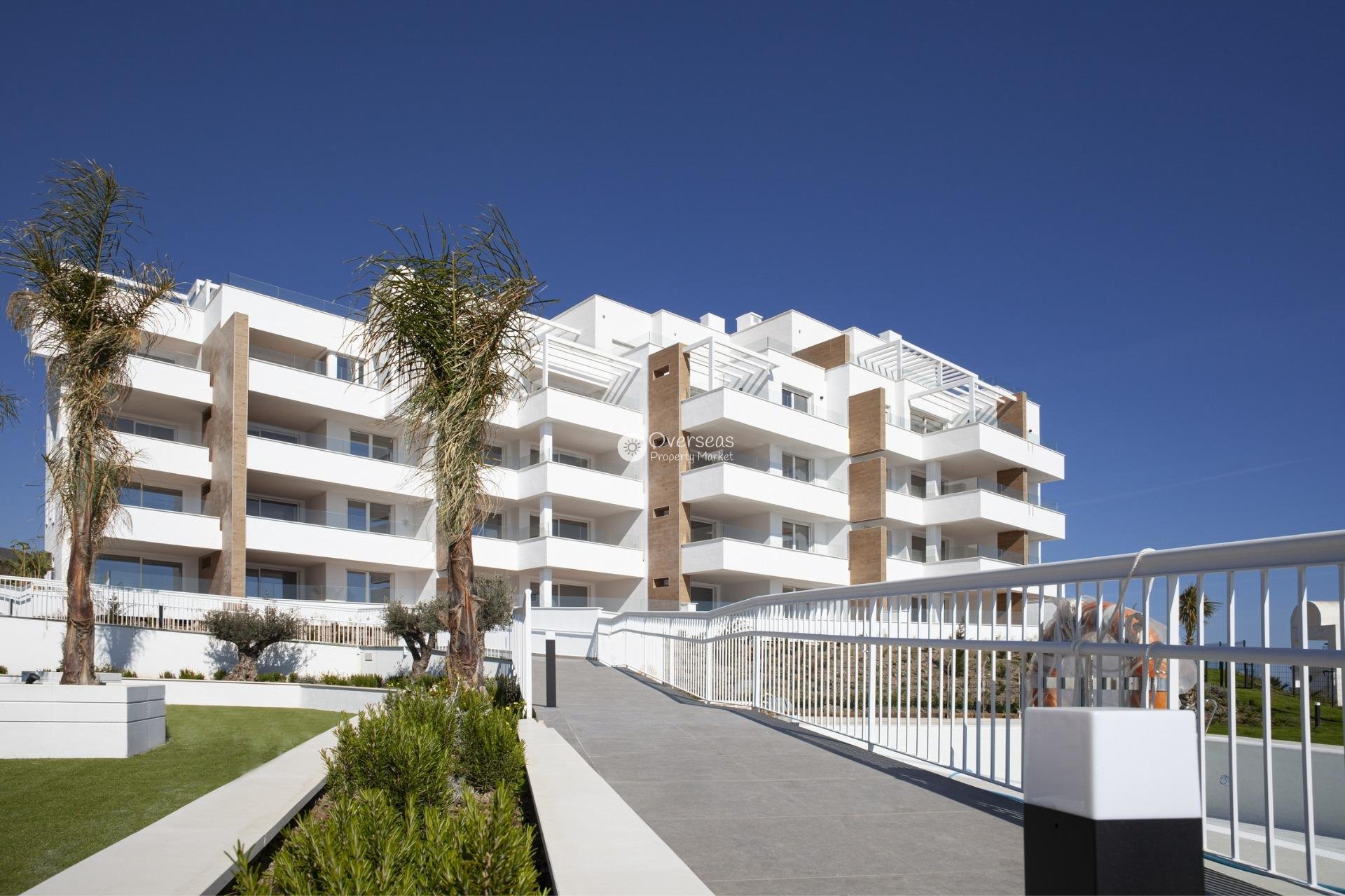 Nieuwbouw Woningen - Appartement / flat -
Torrox Costa - El Peñoncillo