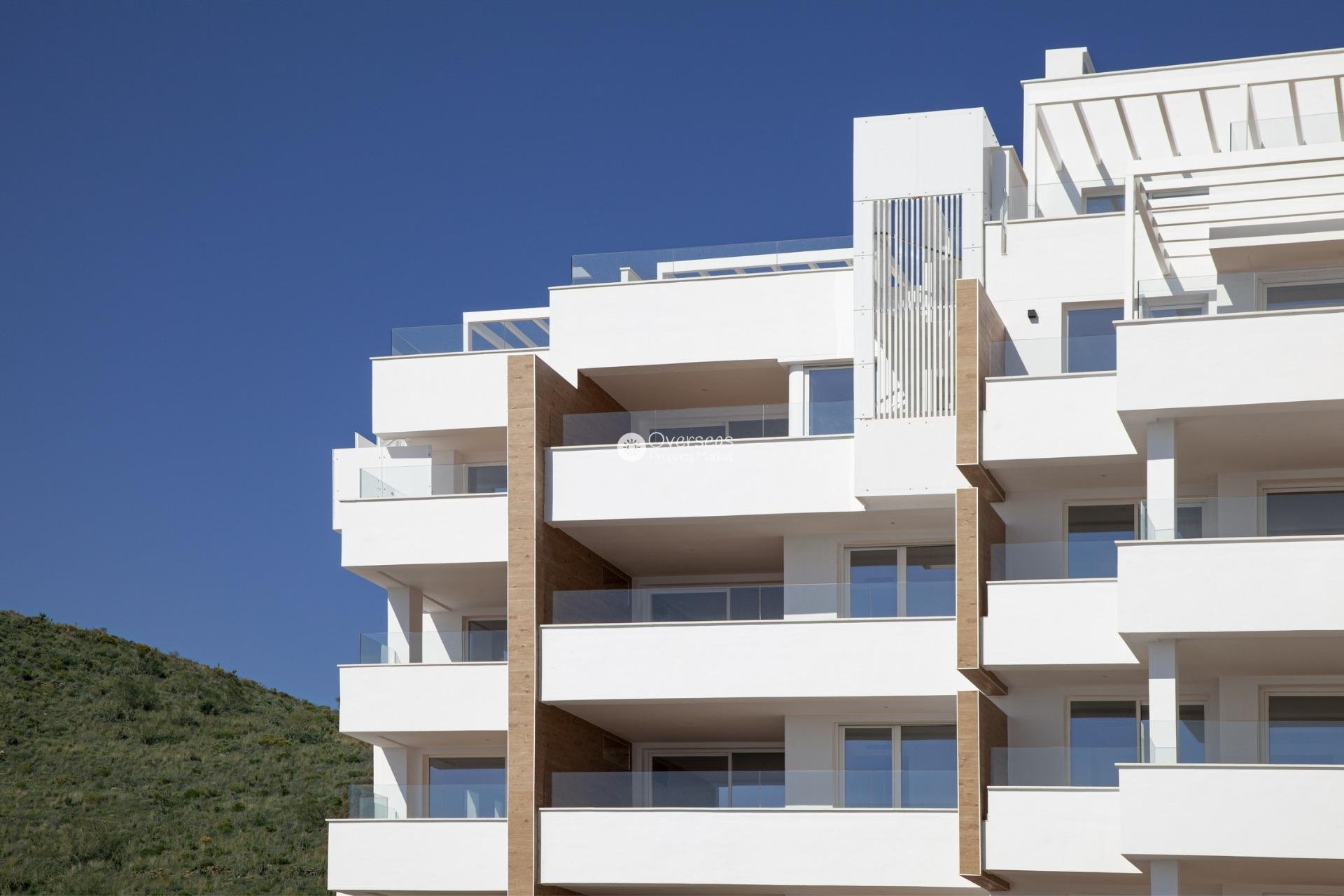 Nieuwbouw Woningen - Appartement / flat -
Torrox Costa - El Peñoncillo
