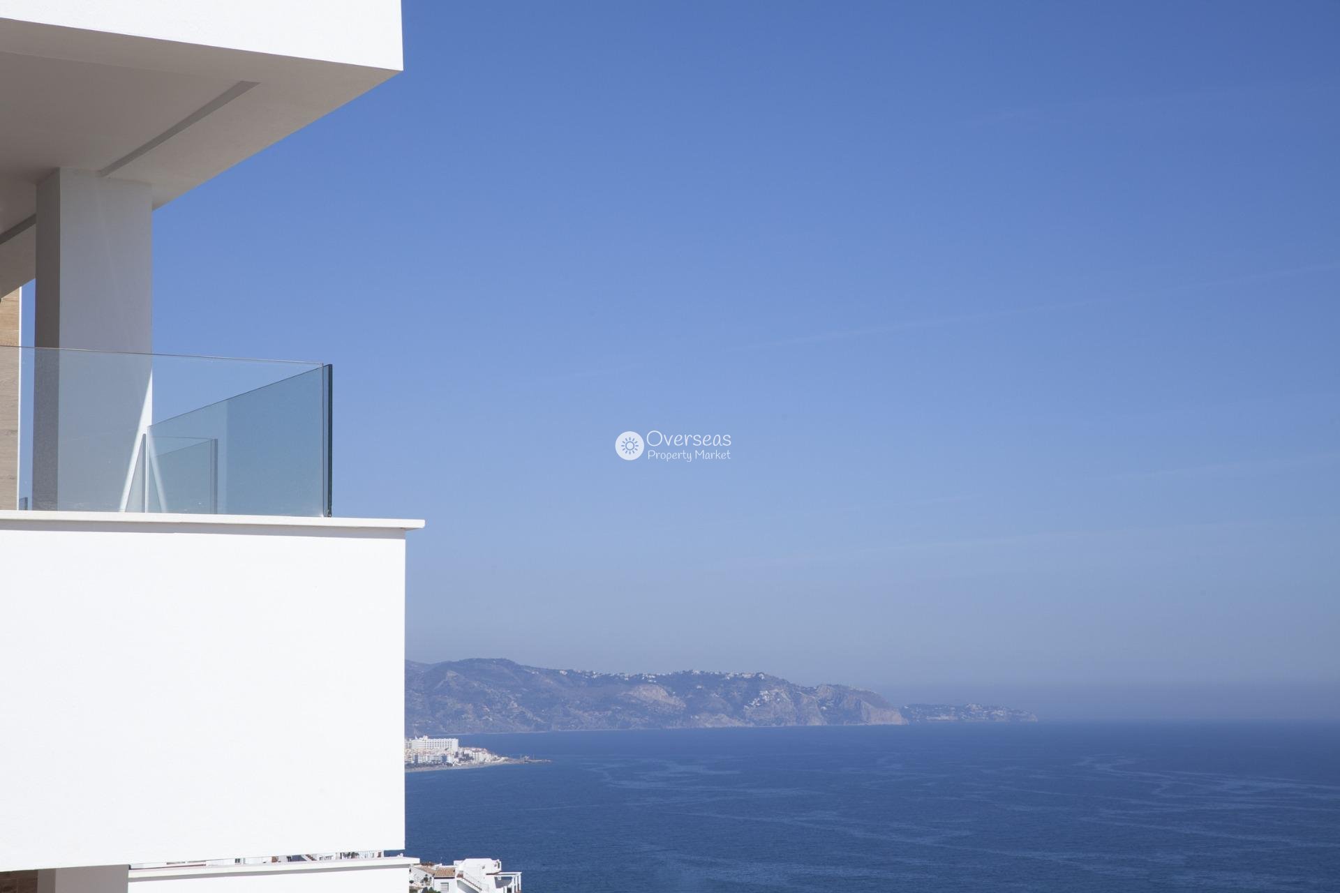 Nieuwbouw Woningen - Appartement / flat -
Torrox Costa - El Peñoncillo