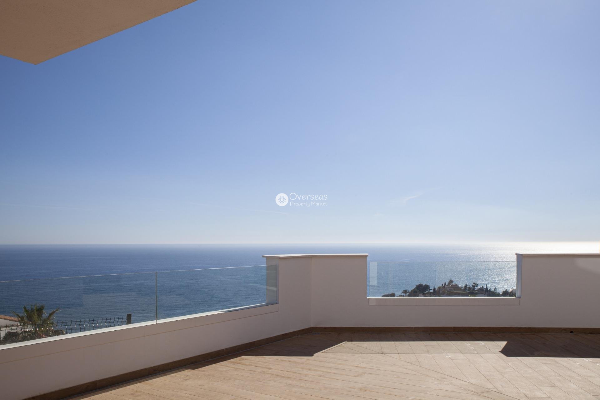 Nieuwbouw Woningen - Appartement / flat -
Torrox Costa - El Peñoncillo