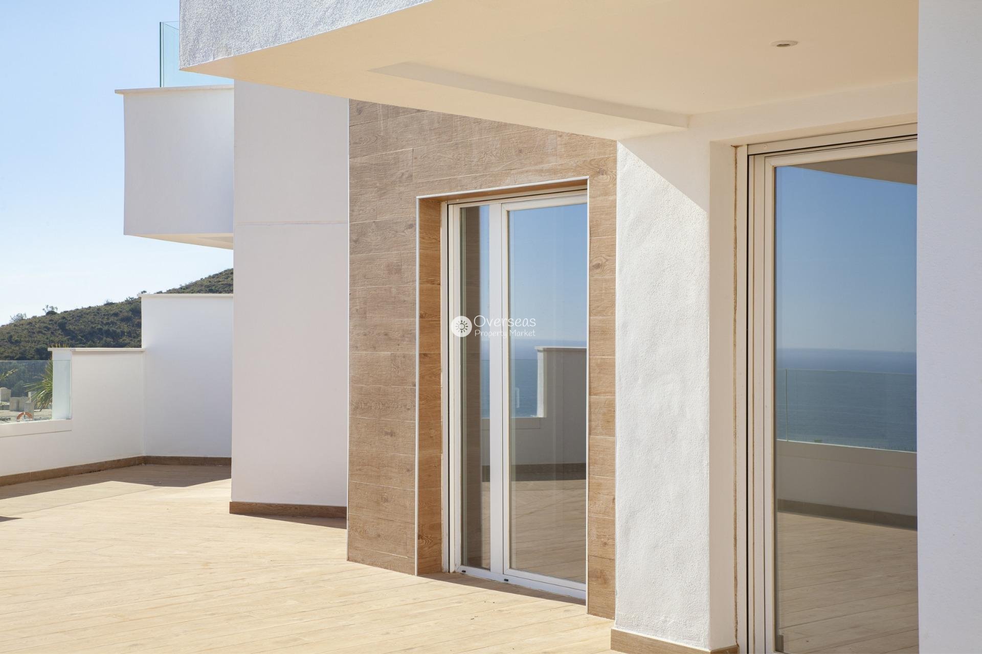 Nieuwbouw Woningen - Appartement / flat -
Torrox Costa - El Peñoncillo