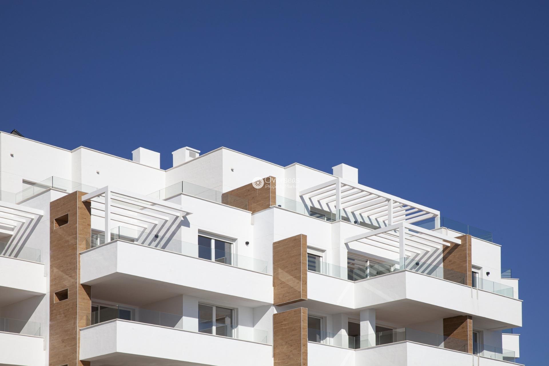 Nieuwbouw Woningen - Appartement / flat -
Torrox Costa - El Peñoncillo
