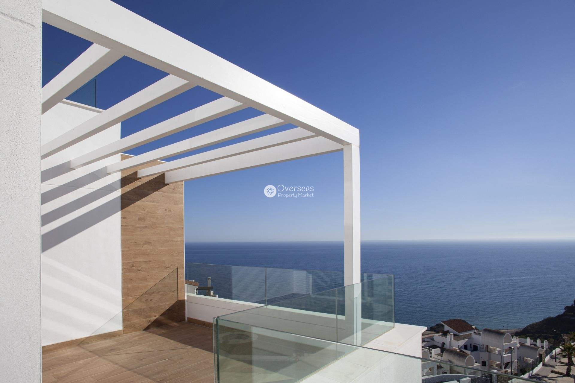 Nieuwbouw Woningen - Appartement / flat -
Torrox Costa - El Peñoncillo