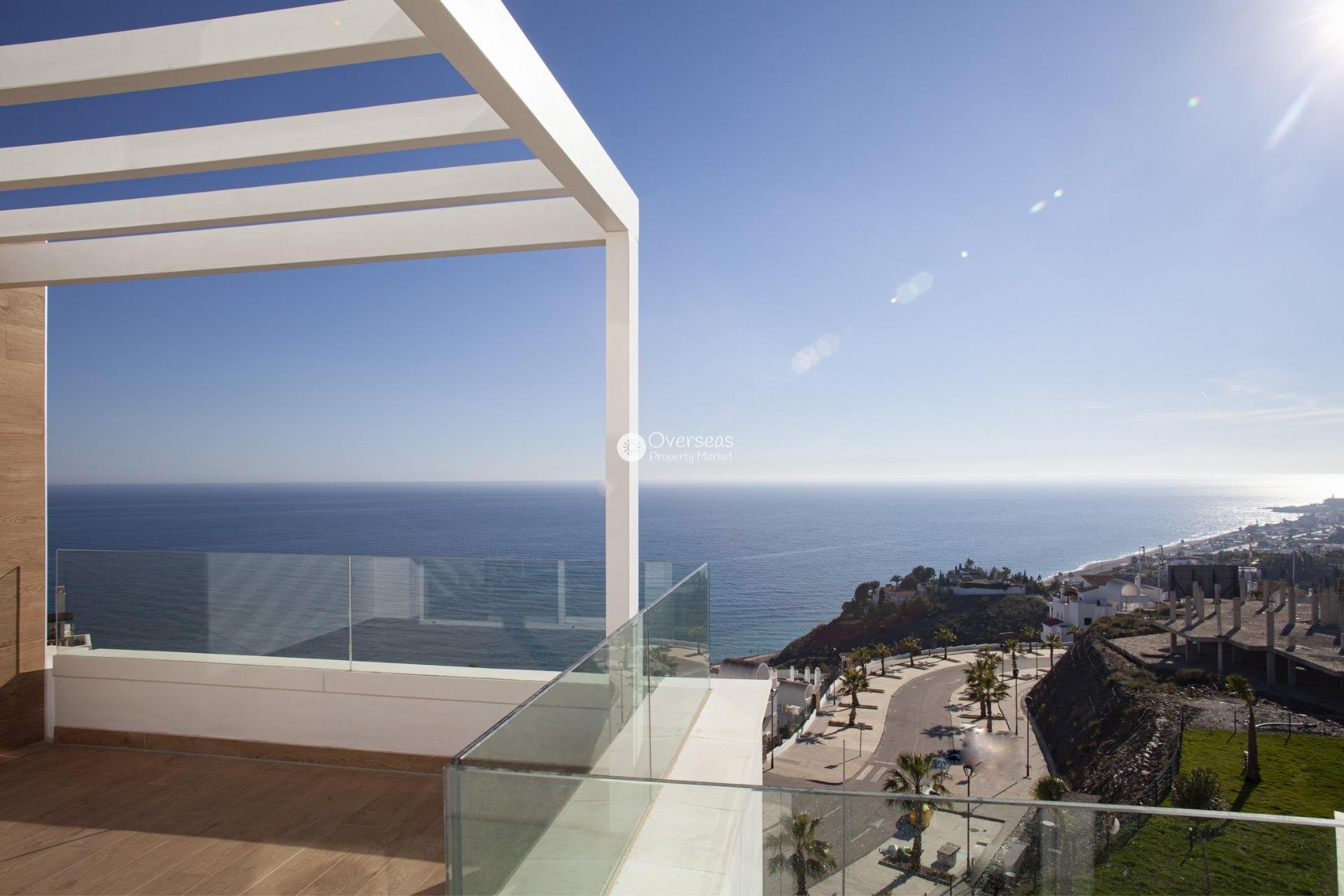 Nieuwbouw Woningen - Appartement / flat -
Torrox Costa - El Peñoncillo