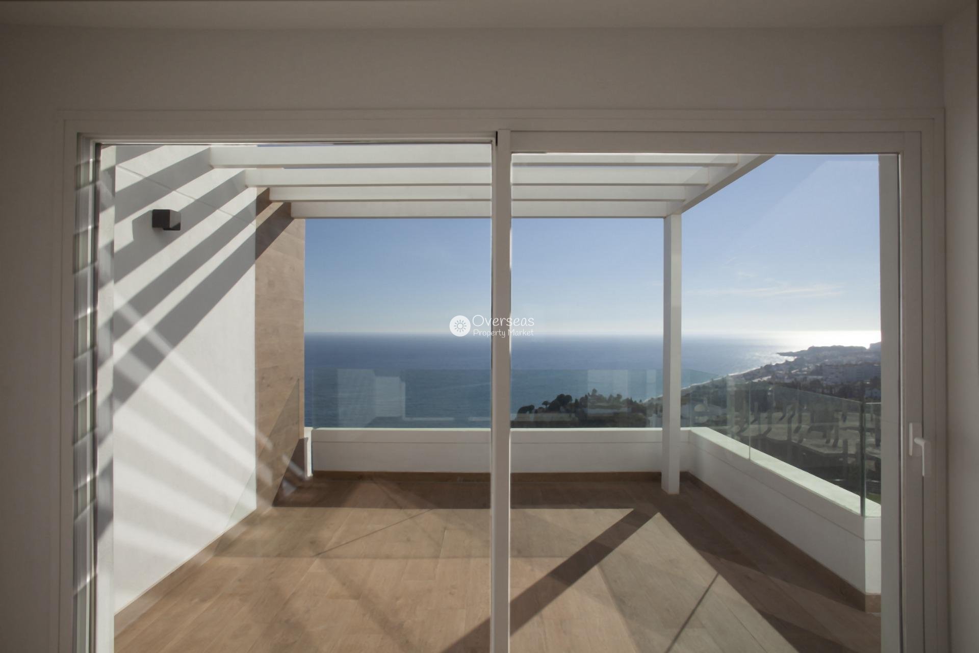 Nieuwbouw Woningen - Appartement / flat -
Torrox Costa - El Peñoncillo