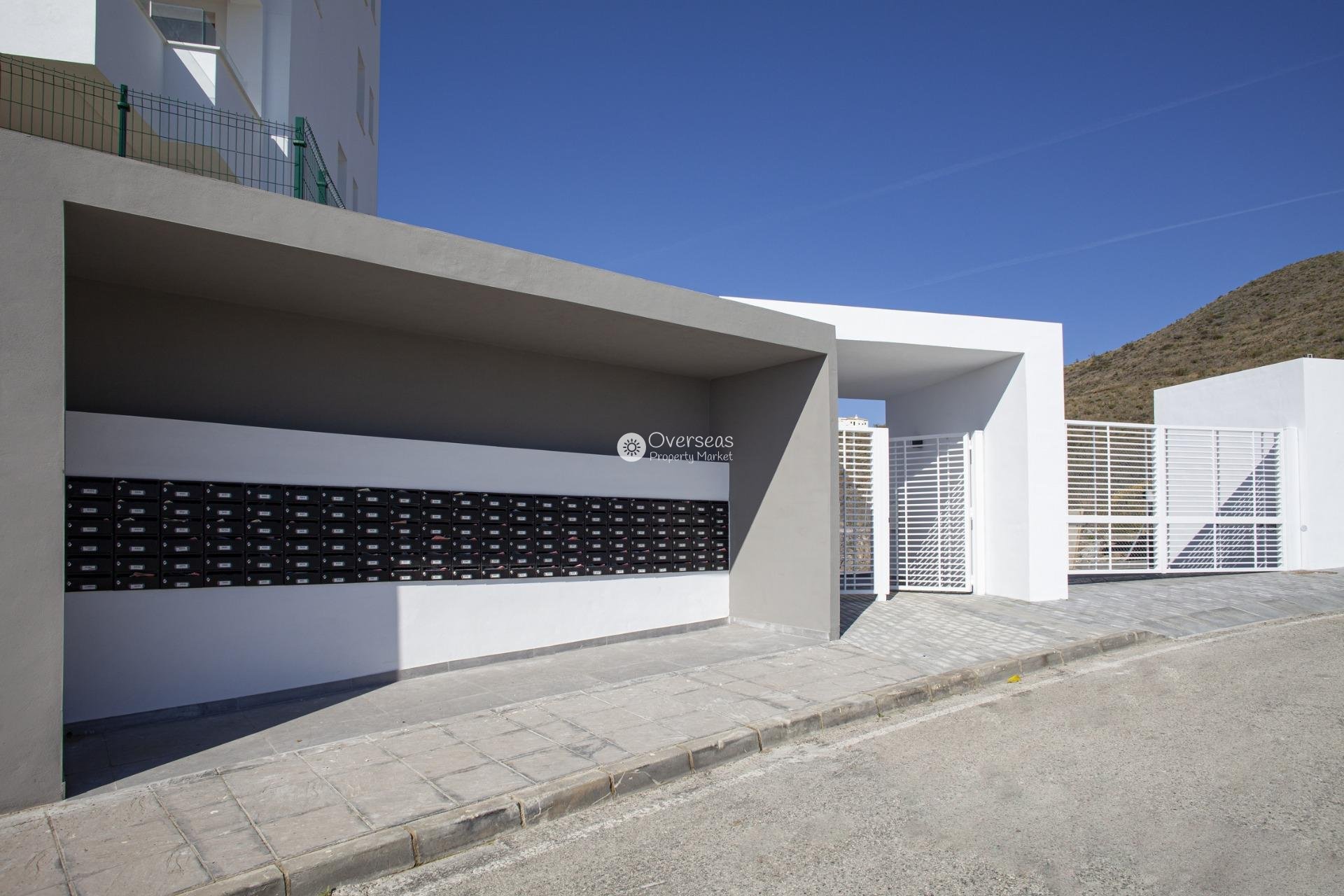 Nieuwbouw Woningen - Appartement / flat -
Torrox Costa - El Peñoncillo