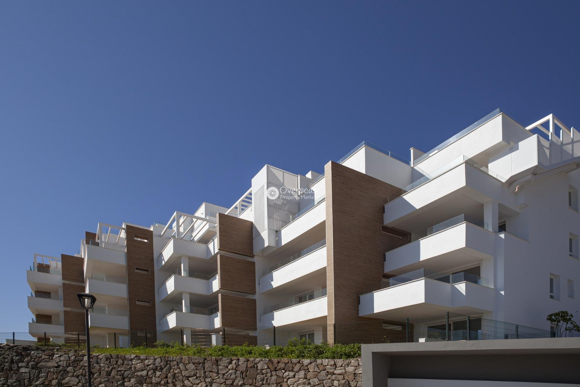 Nieuwbouw Woningen - Appartement / flat -
Torrox Costa - El Peñoncillo