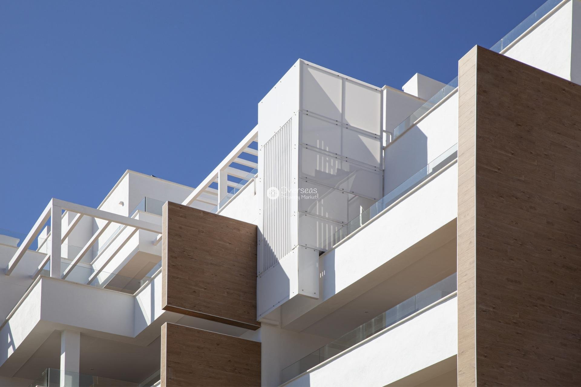 Nieuwbouw Woningen - Appartement / flat -
Torrox Costa - El Peñoncillo