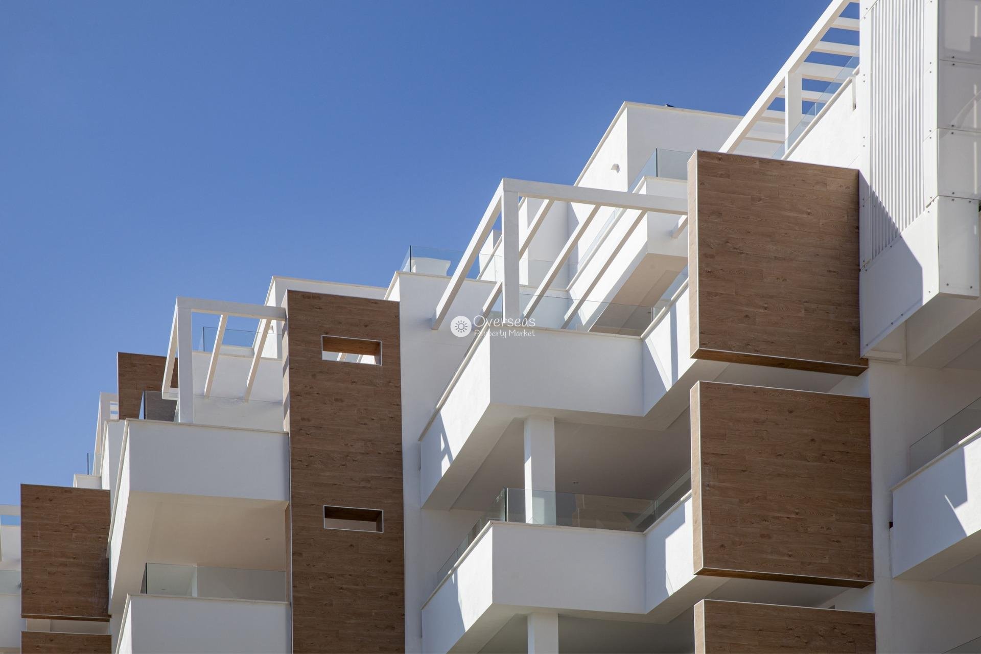 Nieuwbouw Woningen - Appartement / flat -
Torrox Costa - El Peñoncillo