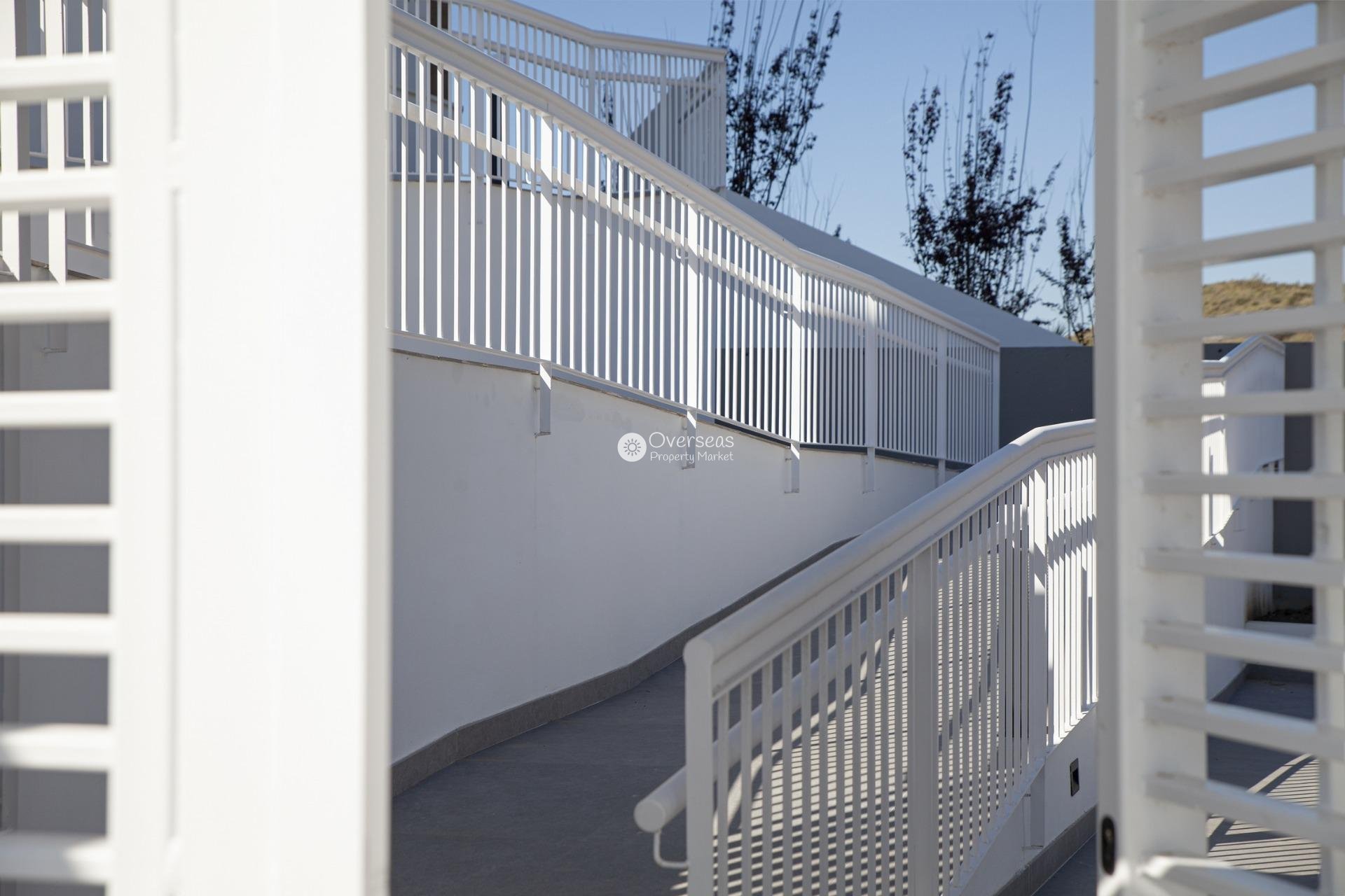 Nieuwbouw Woningen - Appartement / flat -
Torrox Costa - El Peñoncillo