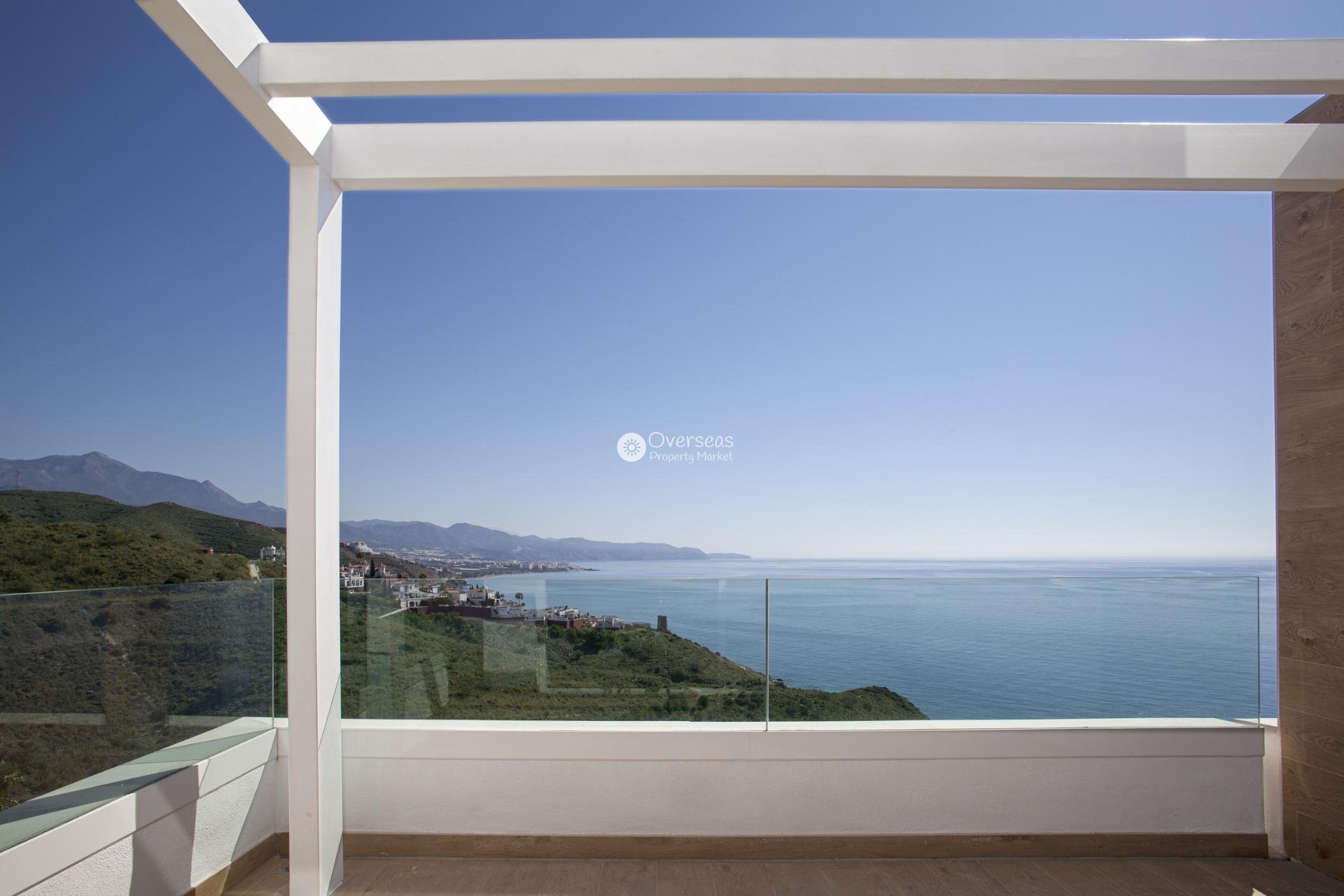 Nieuwbouw Woningen - Appartement / flat -
Torrox Costa - El Peñoncillo