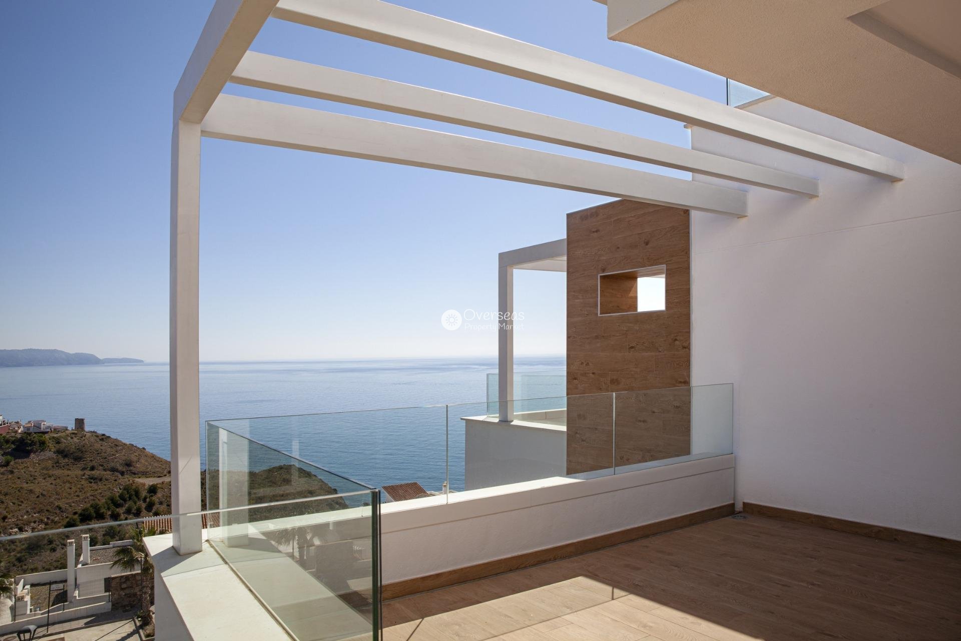 Nieuwbouw Woningen - Appartement / flat -
Torrox Costa - El Peñoncillo