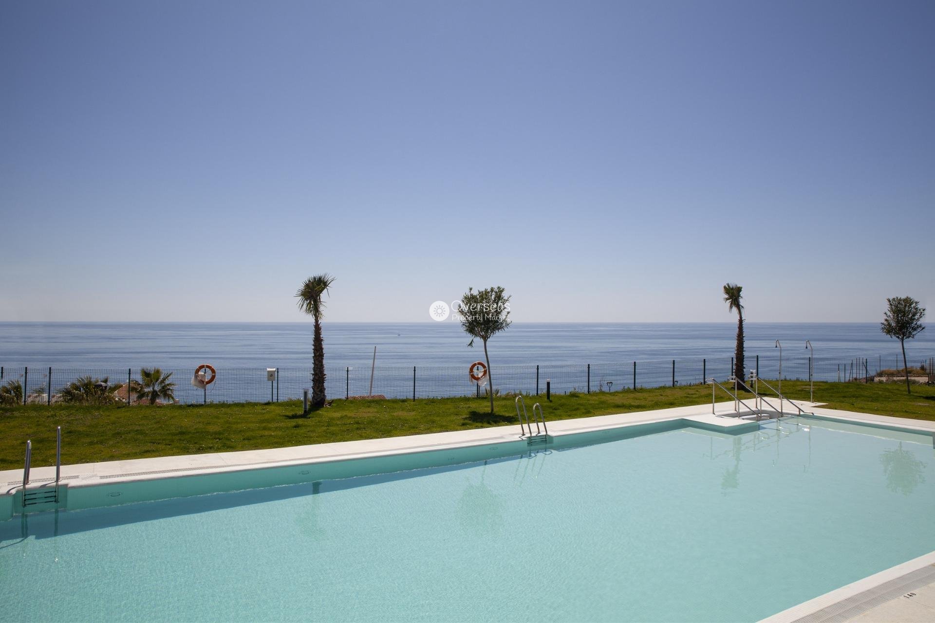 Nieuwbouw Woningen - Appartement / flat -
Torrox Costa - El Peñoncillo