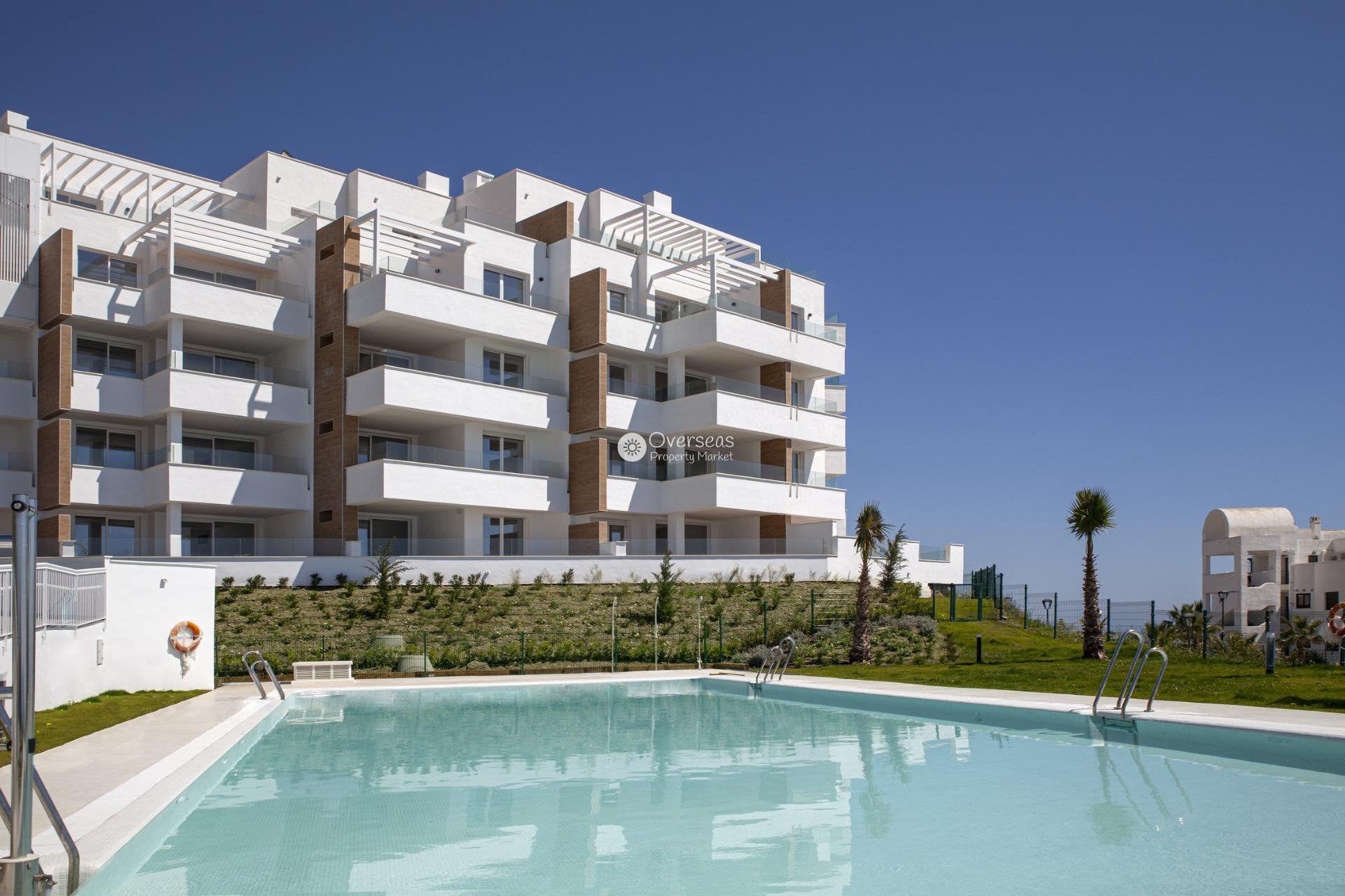 Nieuwbouw Woningen - Appartement / flat -
Torrox Costa - El Peñoncillo