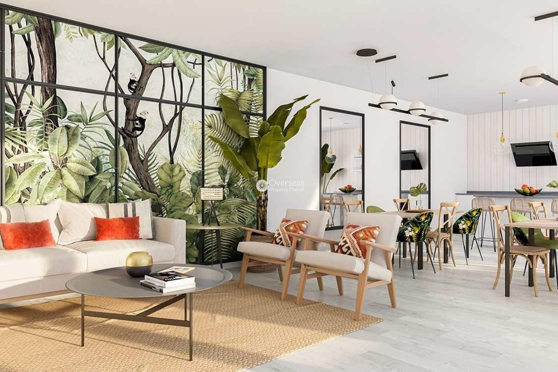 Nieuwbouw Woningen - Appartement / flat -
Vélez Málaga - Baviera golf