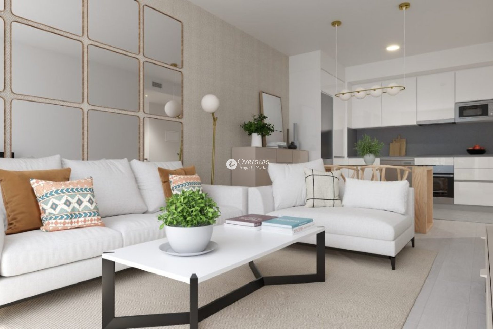 Nieuwbouw Woningen - Appartement / flat -
Vélez Málaga - Baviera golf