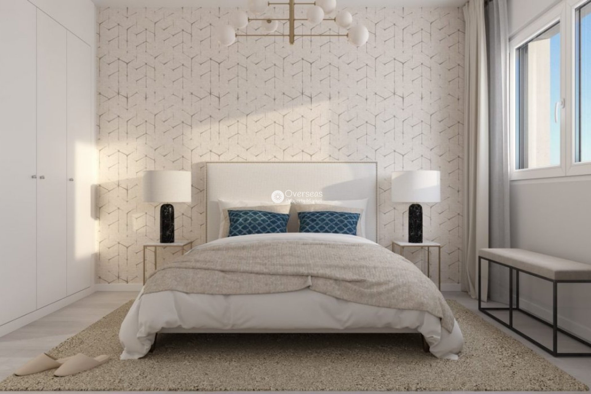 Nieuwbouw Woningen - Appartement / flat -
Vélez Málaga - Baviera golf