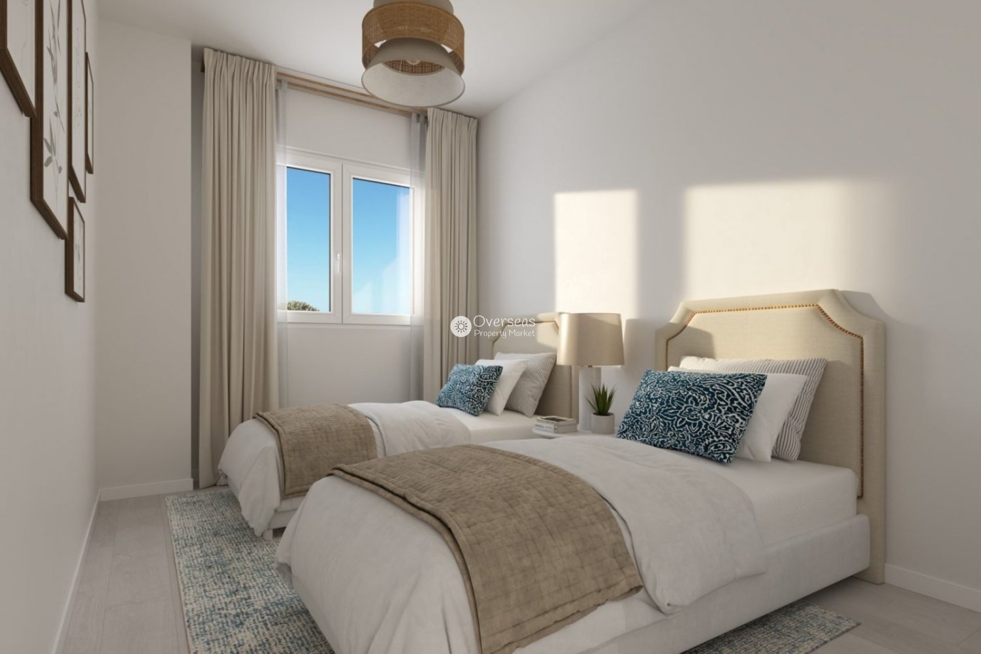 Nieuwbouw Woningen - Appartement / flat -
Vélez Málaga - Baviera golf