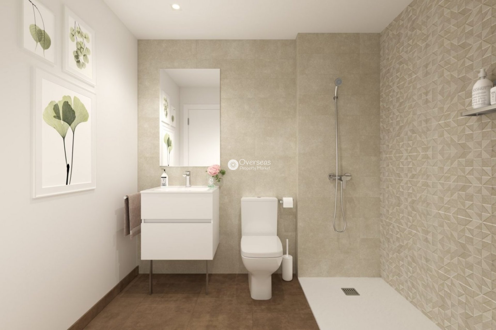 Nieuwbouw Woningen - Appartement / flat -
Vélez Málaga - Baviera golf