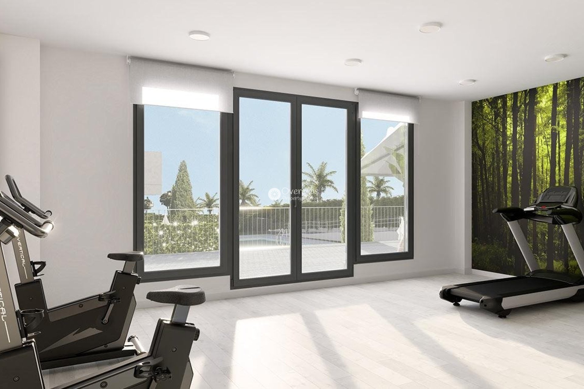 Nieuwbouw Woningen - Appartement / flat -
Vélez Málaga - Baviera golf
