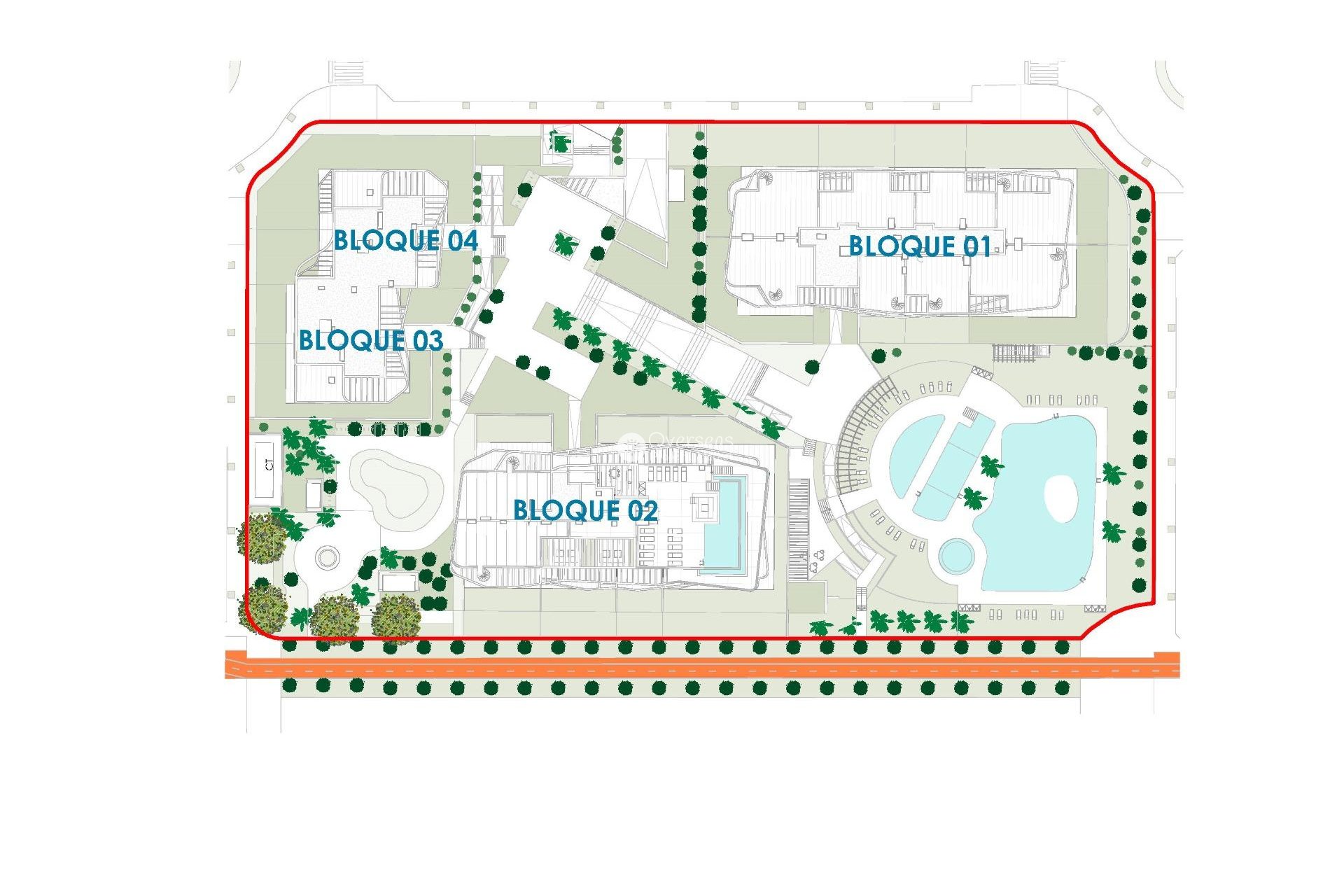 Nieuwbouw Woningen - Appartement / flat -
Villajoyosa