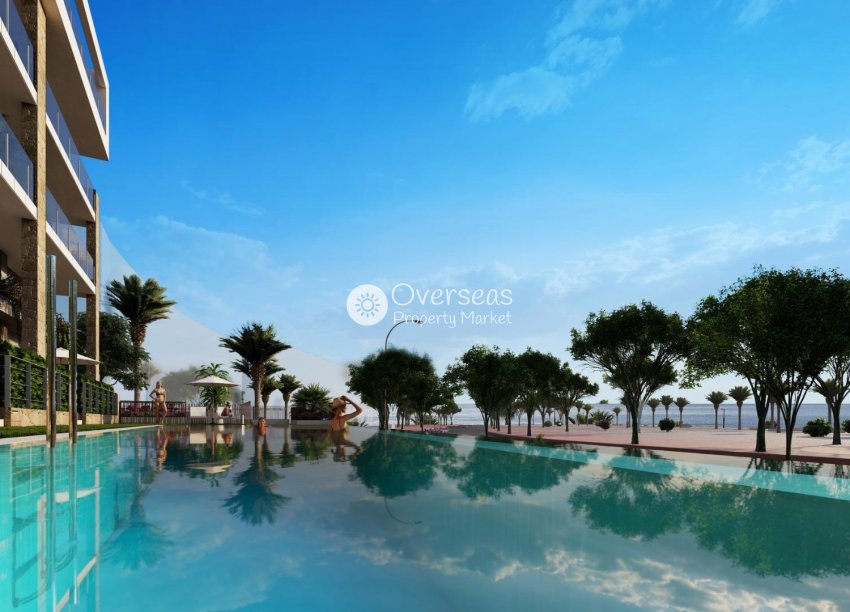 Nieuwbouw Woningen - Appartement / flat -
Villajoyosa