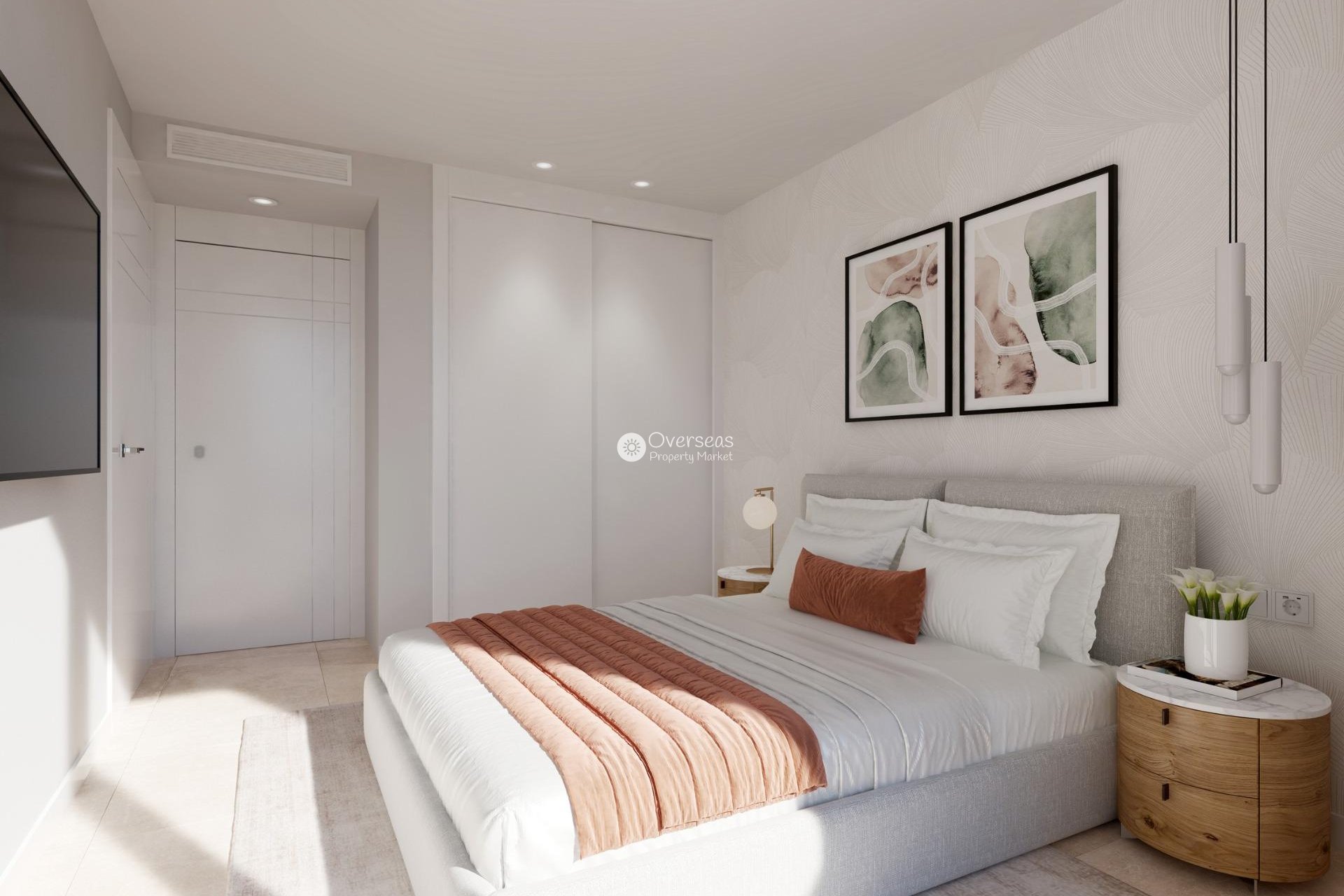 Nieuwbouw Woningen - Appartement / flat -
Villajoyosa