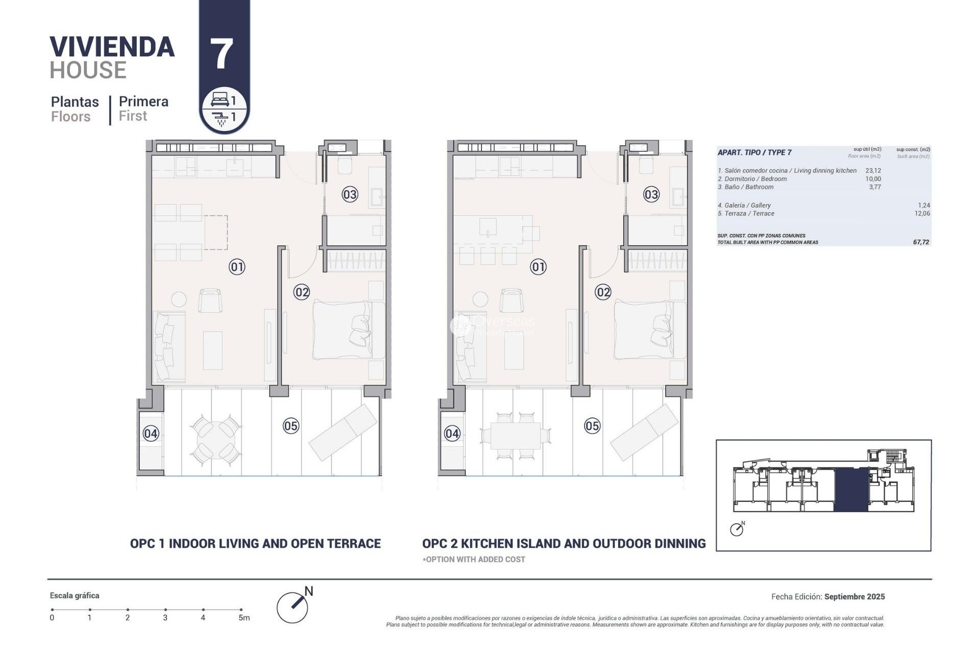 Nieuwbouw Woningen - Appartement / flat -
Villajoyosa