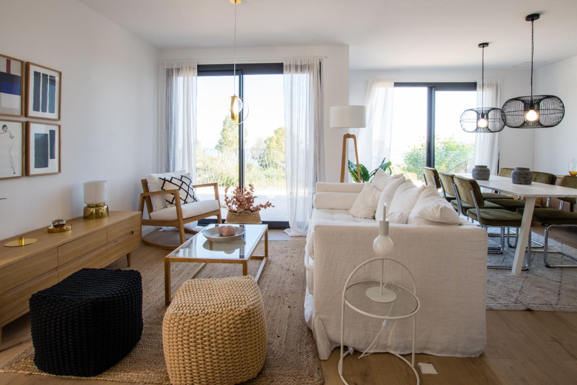 Nieuwbouw Woningen - Appartement / flat -
Villajoyosa