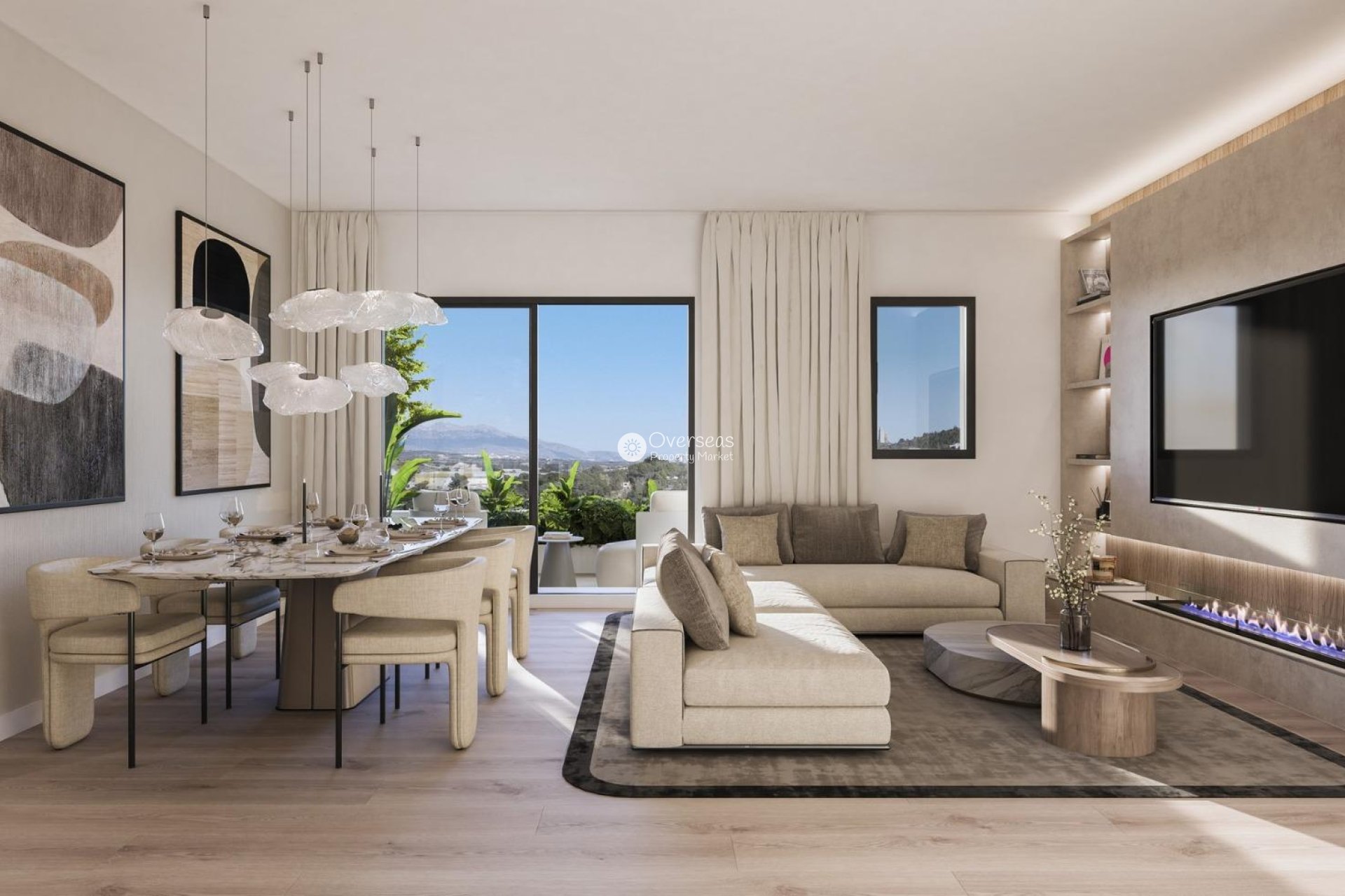 Nieuwbouw Woningen - Appartement / flat -
Villajoyosa