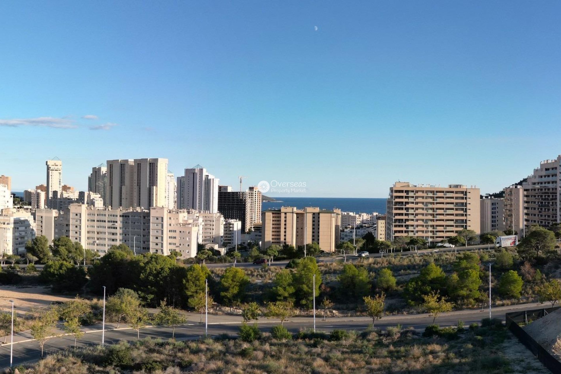 Nieuwbouw Woningen - Appartement / flat -
Villajoyosa