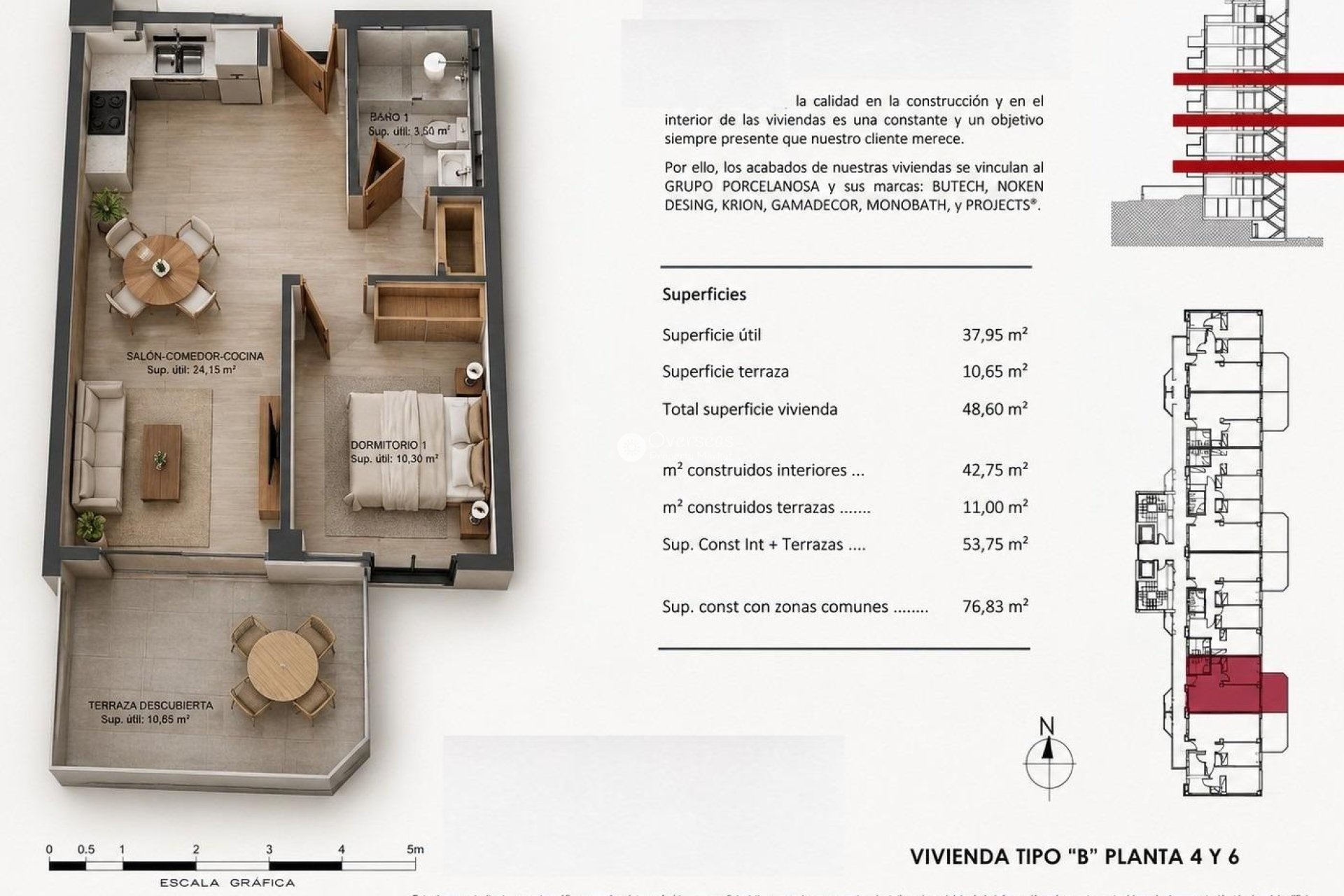 Nieuwbouw Woningen - Appartement / flat -
Villajoyosa