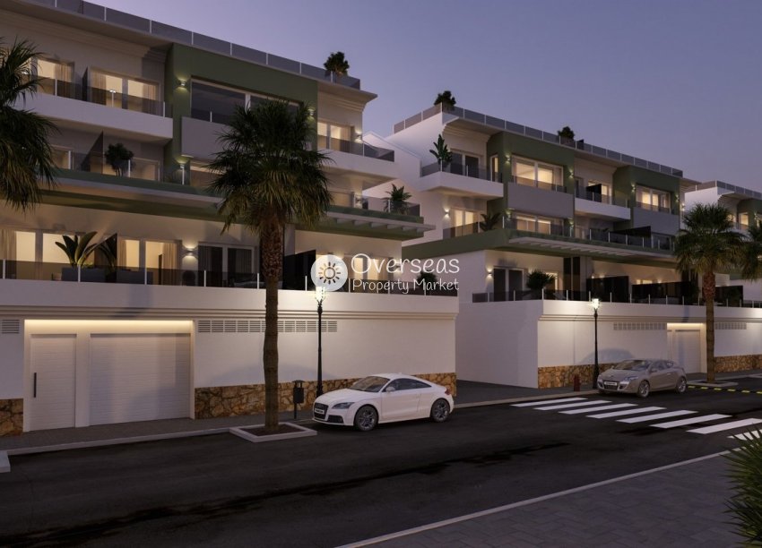 Nieuwbouw Woningen - Appartement / flat -
Xeresa