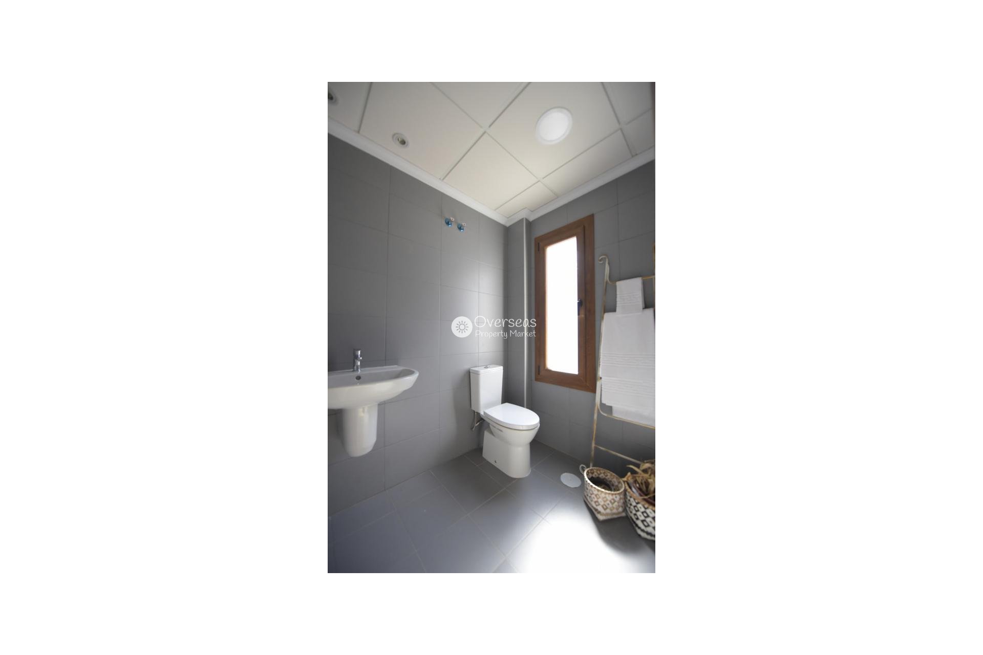 Nieuwbouw Woningen - Appartement / flat -
Xeresa