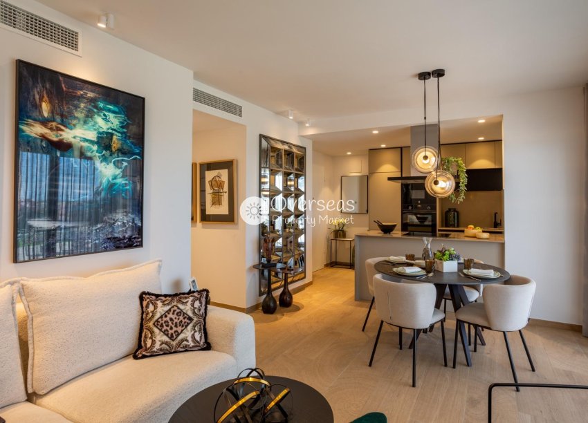 Nieuwbouw Woningen - Bungalow -
Algorfa - La Finca Golf