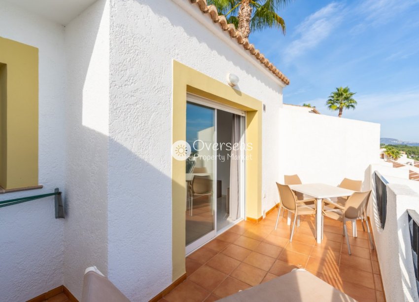 Nieuwbouw Woningen - Bungalow -
Calpe - Gran Sol