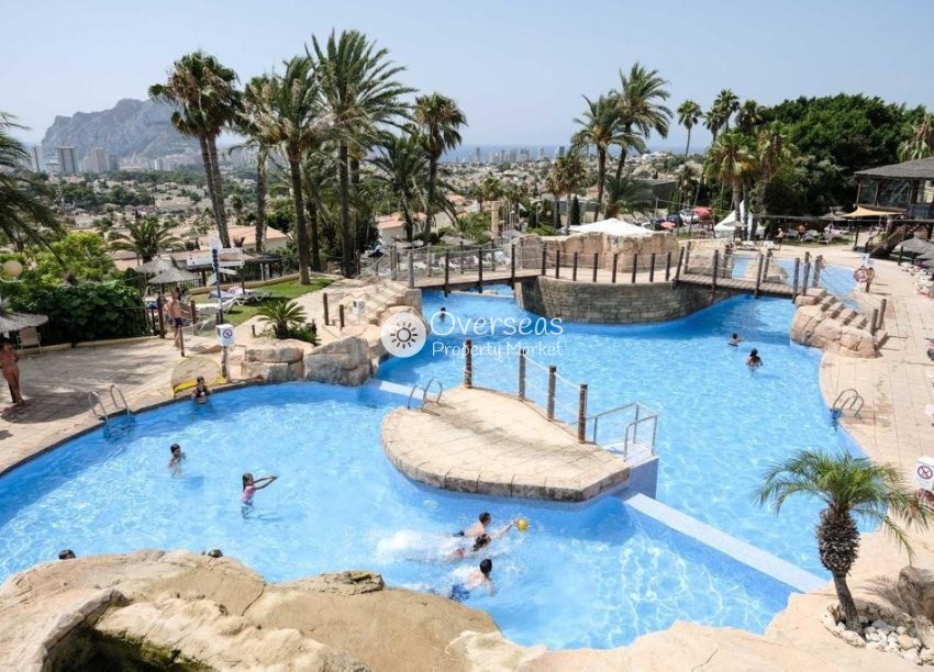 Nieuwbouw Woningen - Bungalow -
Calpe - Gran Sol