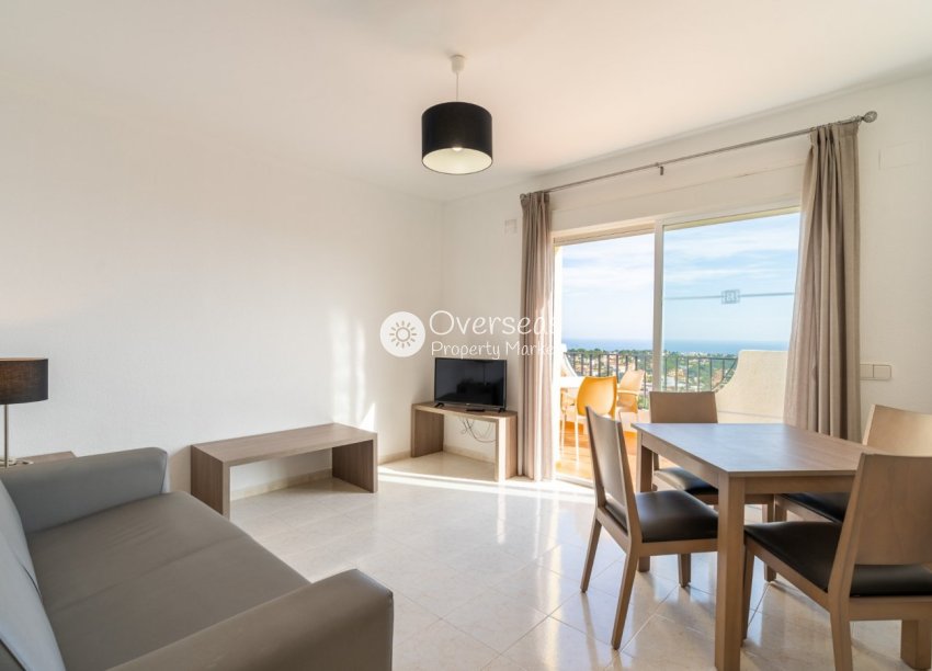 Nieuwbouw Woningen - Bungalow -
Calpe - Gran Sol