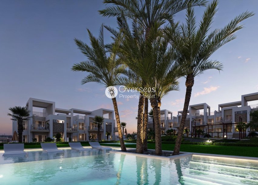 Nieuwbouw Woningen - Bungalow -
Ciudad Quesada - Lo Marabú