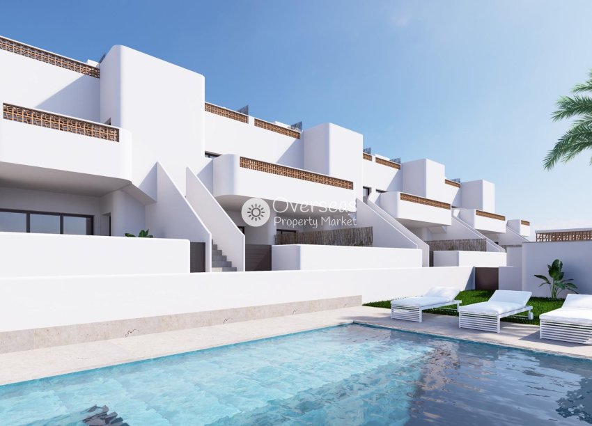 Nieuwbouw Woningen - Bungalow -
Dolores - Sector 3