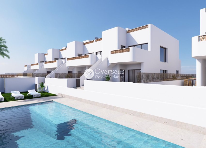 Nieuwbouw Woningen - Bungalow -
Dolores - Sector 3
