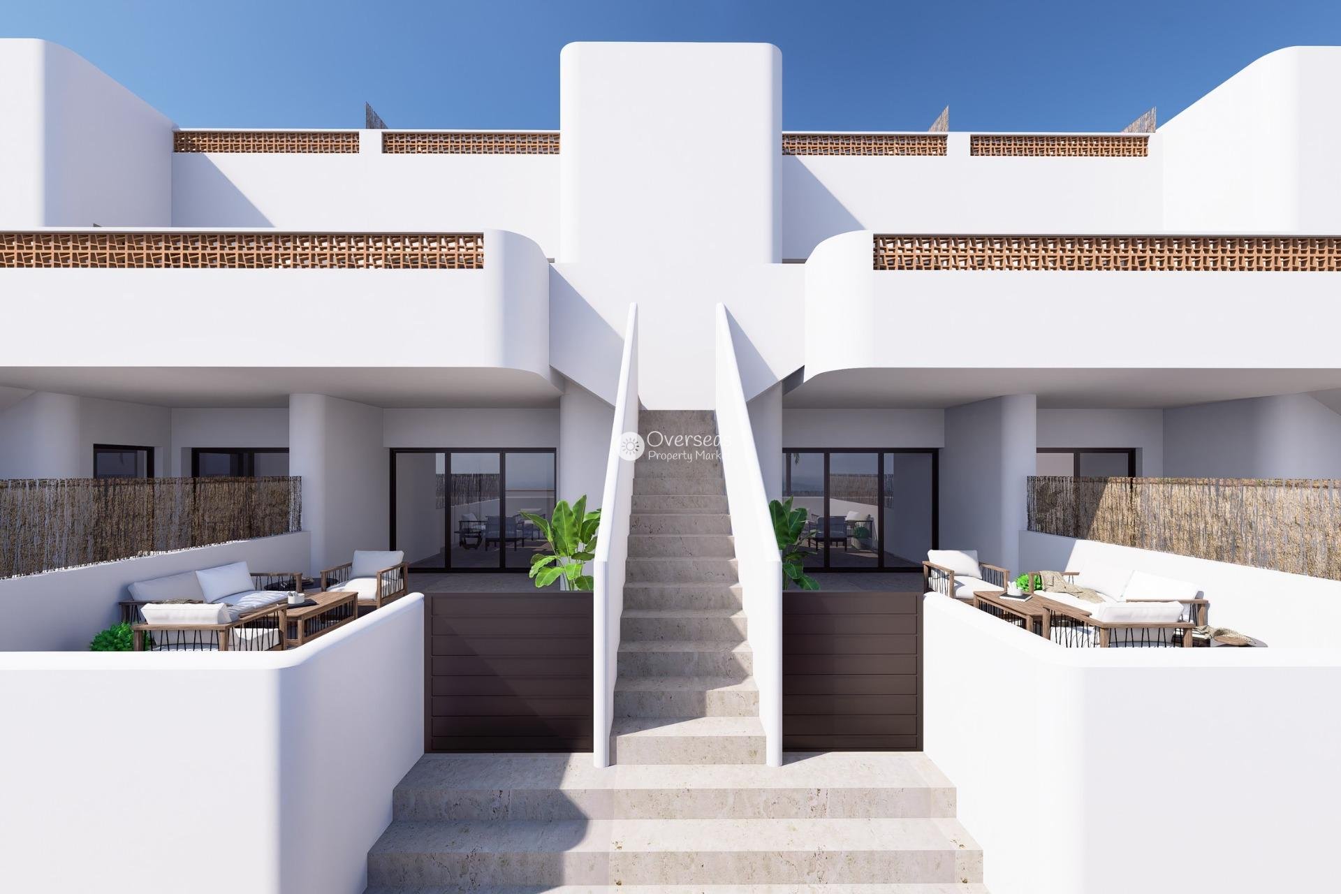 Nieuwbouw Woningen - Bungalow -
Dolores - Sector 3