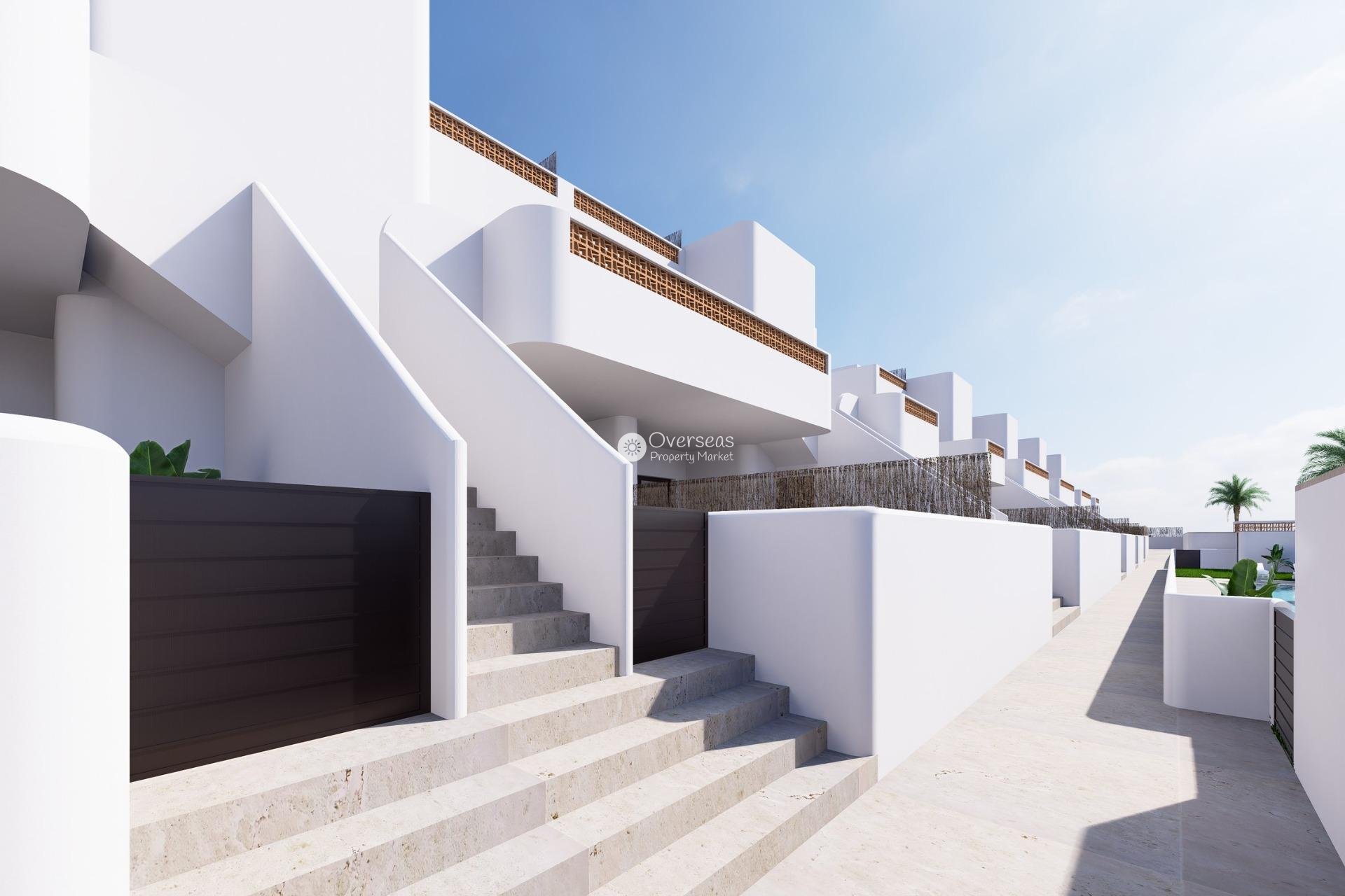 Nieuwbouw Woningen - Bungalow -
Dolores - Sector 3