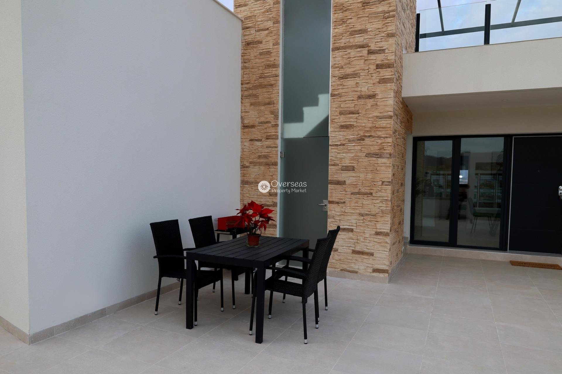 Nieuwbouw Woningen - Bungalow -
Fuente Alamo - La Pinilla