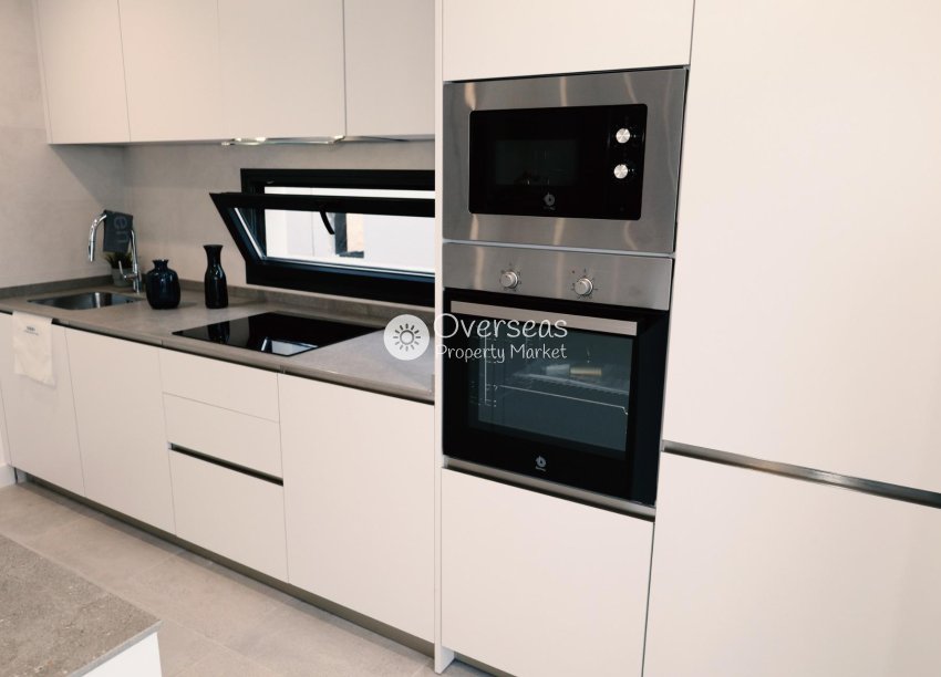 Nieuwbouw Woningen - Bungalow -
Fuente Alamo - La Pinilla