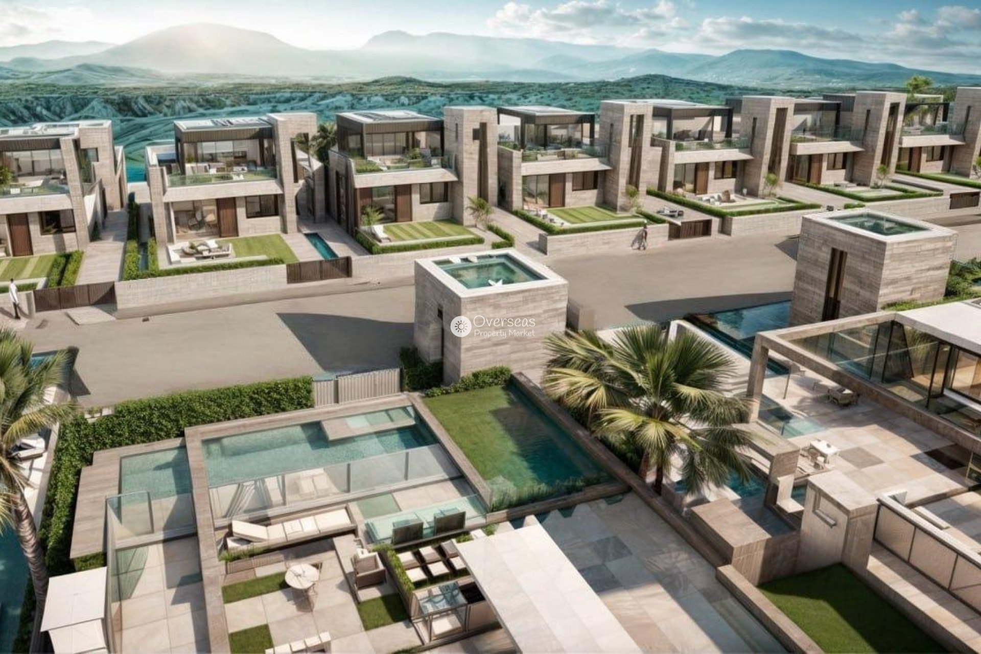 Nieuwbouw Woningen - Bungalow -
Fuente Alamo - La Pinilla